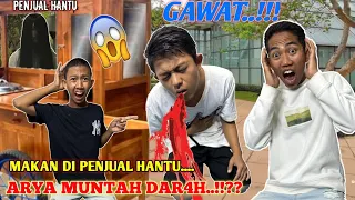 GAWAT! ARYA MUNT4H D4R4H GARA GARA MAKAN SEMBARANGAN?!😱 | Mikael Family