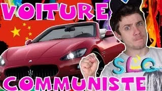 Voiture Communiste - SLG N°61 - MATHIEU SOMMET