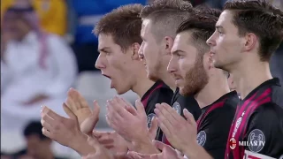 Highlights: Juventus-Milan 23rd December Italian Supercup