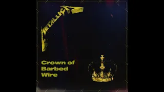 Metallica - Crown of Barbed Wire (Black Album Tone | 90's Hetfield)