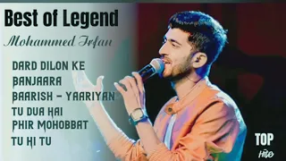 Best of Legend - Mohammed lrfan :Top Hindi Songs | YT Music