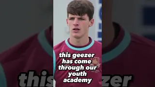 Is @Behzinga OK with Declan Rice leaving West Ham?