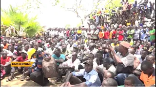 Teso, Karamoja Security-Arrow boys could be reactivated as cattle raids escalate.