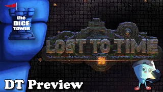 "Lost to Time" - DT Preview with Mark Streed