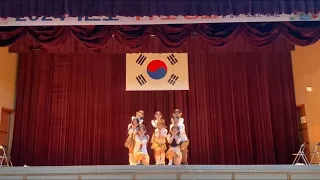 오남고등학교 댄스부 RAON(라온) | Cheer up | 8인 버전 | Cover Dance | 커버댄스