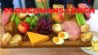 Ploughman's Lunch