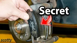 Doing This Will Make Your Brakes Last Twice as Long