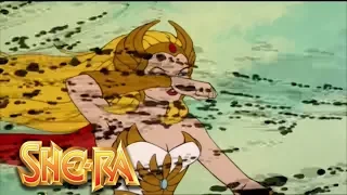She-Ra Princess of Power  | Black Snow | English Full Episodes | Kids Cartoon | Old Cartoon
