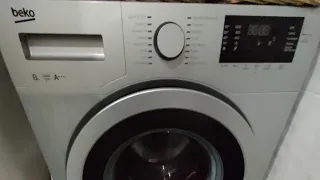 Beko Çamaşır Makinesi Su Boşaltmıyor / Beko Çamaşır Makinesi Sıkma Yapmıyor /