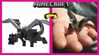 Minecraft IN REAL LIFE | All Characters | @Chunie Tunes