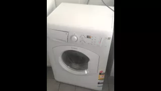 Ariston Washing Machine