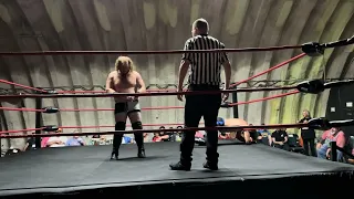 May 25,2024 TIWF Wrestling/Will Sims vs Zach O Brien