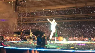 Coldplay - A Sky Full of Stars - São Paulo - 07/04/2016