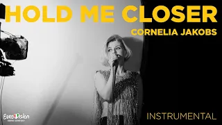 Cornelia Jakobs- Hold Me Closer (Instrumental)
