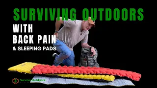 How to Save your Back, Best Sleeping Pad