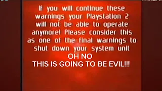 PS2 KILL SCREEN (TEXT TO SPEECH FT @rainbowhitsmashhit , ############