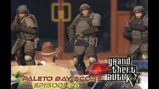 Grand Theft Auto 5 FILM " Paleto Bay Heist " Episode 29  A Comprehensive Full CINEMATIC EDIT  60FPS