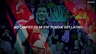 Viva La Raza // Eddie Guerrero Theme Song (Sub.español) (Subtitulado)