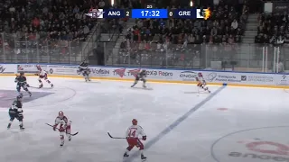 Ligue Magnus | Angers VS Grenoble | Match complet 21/22 [Sport en France]