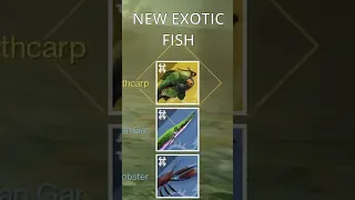 NEW EXOTIC FISH #destiny2