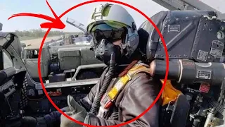 "Paslı" Bir Su-27 Kokpitine Oturan Uzman Bir Pilotun Gerçek Savaşta Yapabilecekleri!