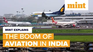 The Boom of Aviation in India | Mint Explains | Mint