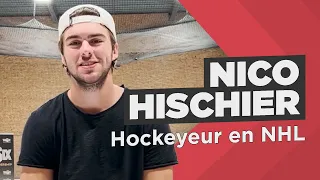An NHL player's opinion about MotionLab - Nico Hischer