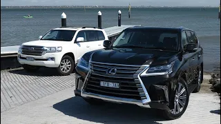 Land Cruiser 200 дизель. Эстеты выбирают Lexus😎. Моя точка зрения.