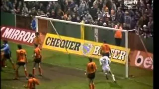 UEFA Cup 1984/85: Dundee United 2 Manchester United 3 (12.12.84)