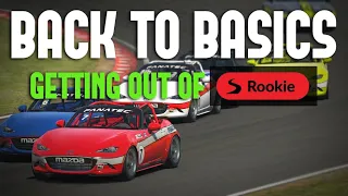 Let's Learn Race Craft | 01 | iRacing