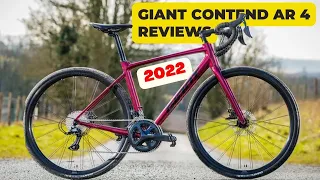 GIANT CONTEND AR 4 REVIEWS 2022 | BEST ROAD BIKES UNDER $500 FOR BEGINNER RIDERS