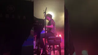 Joshua Bassett - Anyone Else (Live On Tour Toronto)