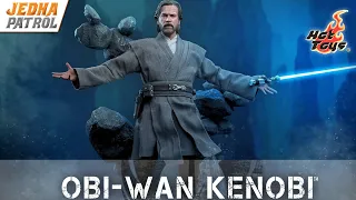 Hot Toys Ob-Wan Kenobi Figure Preview | Sixth Scale News