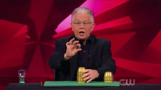 Paul Gertner Returns to Penn & Teller: Fool Us Season 4 // Cups and Steel Balls