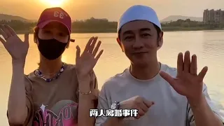 陈浩民被曝婚变！蒋丽莎提出离婚，男方同意分手