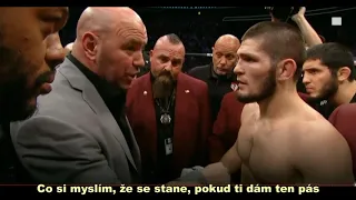 Khabib Nurmagomedov - Conor McGregor | Největší MMA Zápas všech Dob