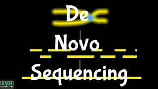 De Novo Genome Sequencing | De Novo Sequencing |