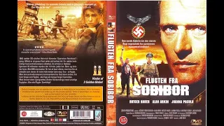 Escape From Sobibor (1987) - (Drama, History, War)[Rutger Hauer, Alan Arkin, Joanna Pacula][Feature]