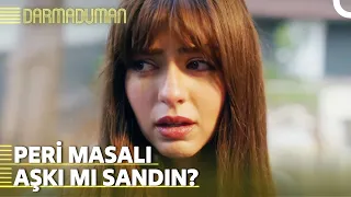 Bu Da Aşkın En Sarsıcı Hali | Darmaduman 8. Bölüm