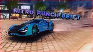 How To Perform Nitro Punch Drift.