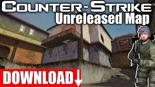 Cut Content of Counter-Strike - CS_DAMAGE REMAKE (download)