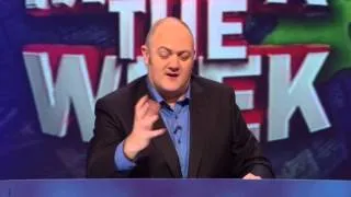 Mock the Week   Too Hot For TV 2 Extras Part 1