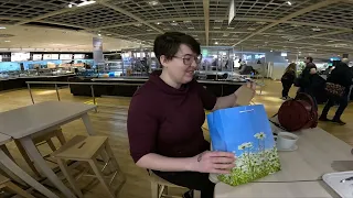 🥰 Communitytreff in Ikea Spandau | überraschung 🥰 geliefert | richtig toll! | Daily Vlog