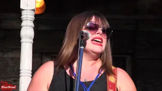 AMANDA FISH • Hard Walkin' Blues • Briggs Farm Blues Festival 2018