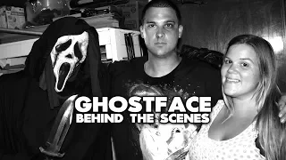 Ghostface - Behind the Scenes