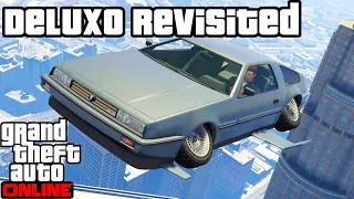 Deluxo revisited - GTA Online