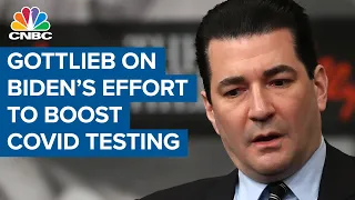 Dr. Scott Gottlieb: Additional Covid testing 'too late' for certain parts of the U.S.