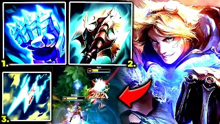 EZREAL TOP IS ABSOLUTE OFF-META BEAST! AND HERE'S WHY (STRONG) - S13 Ezreal TOP Gameplay Guide