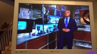 CBS EVENING NEWS with Scott Pelley - News Segment featuring Arnold Zenker