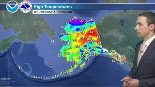 may 15th, 2018 - Alaska Weather